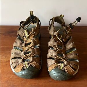 Keen Women’s Whisper Sandals 7.5